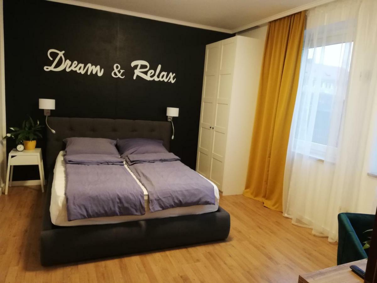 Dream & Relax Apartment'S Messe Nürnberg Exterior foto